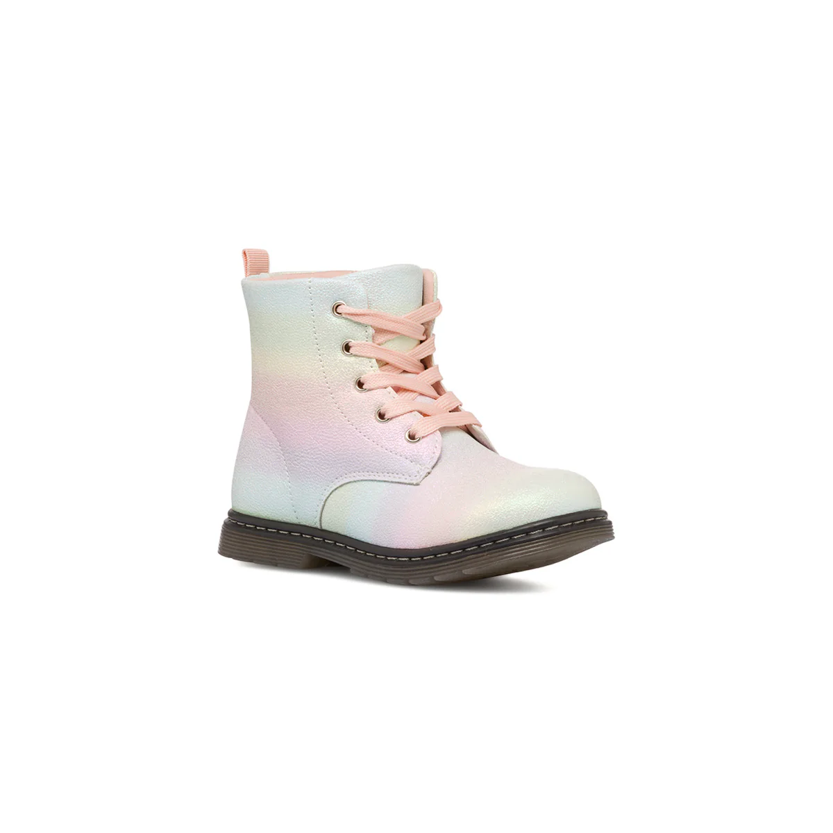 Anfibi arcobaleno da bambina Le scarpe di Alice - Image 2
