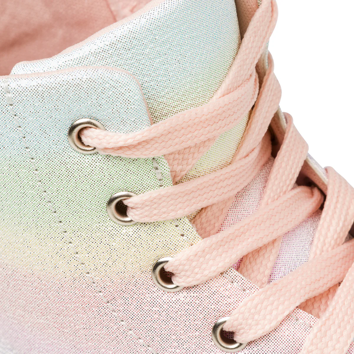 Anfibi arcobaleno da bambina Le scarpe di Alice - Image 7