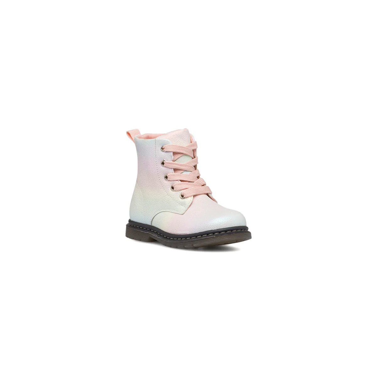 Anfibi arcobaleno da bambina Le scarpe di Alice - Image 2