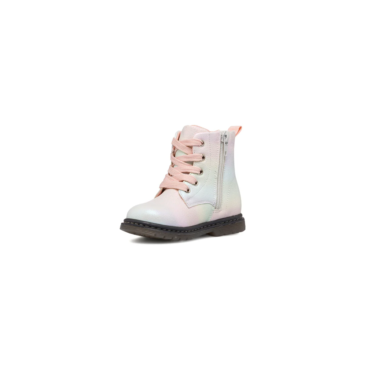Anfibi arcobaleno da bambina Le scarpe di Alice - Image 4