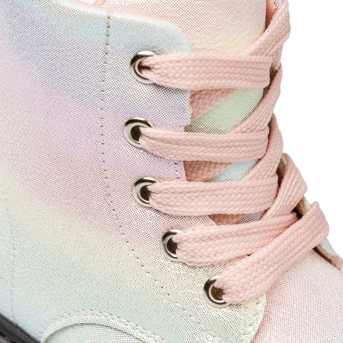 Anfibi arcobaleno da bambina Le scarpe di Alice - Image 7