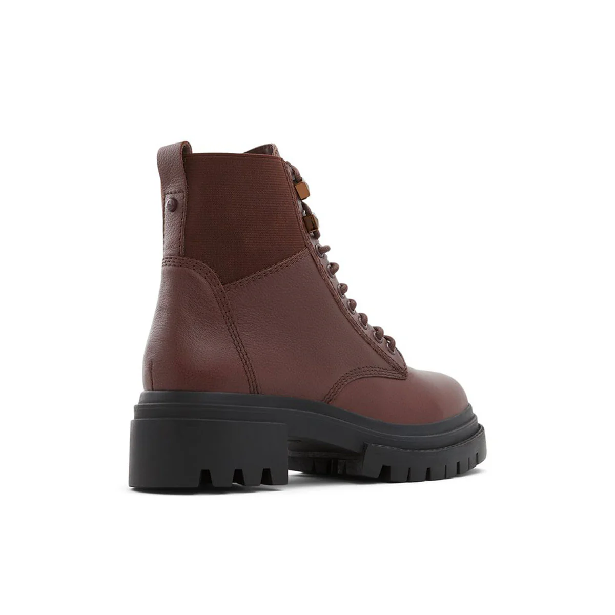 Anfibi marroni con suola combat ALDO Leap - Image 11