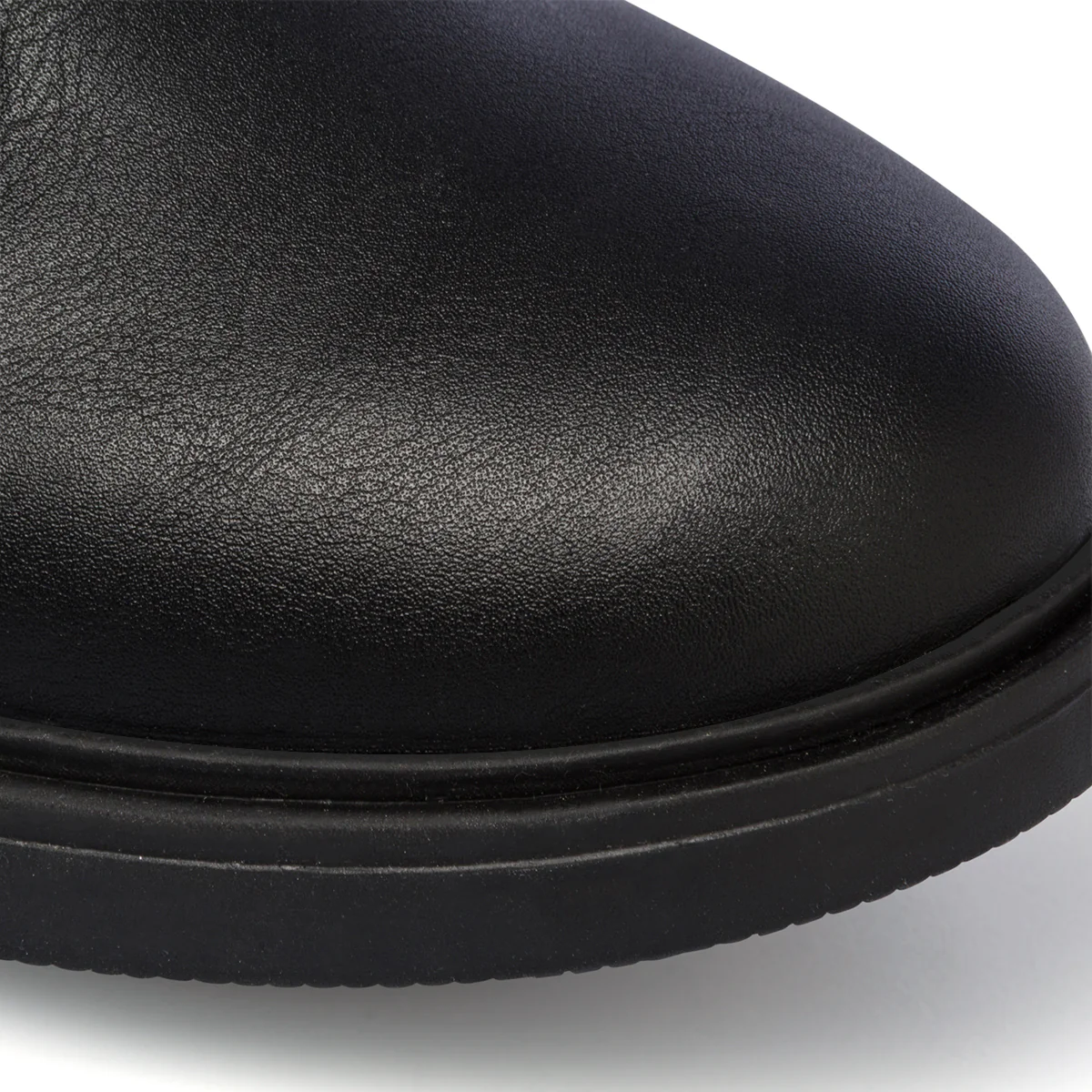 Anfibi neri da bambina Geox Eclair - Image 11