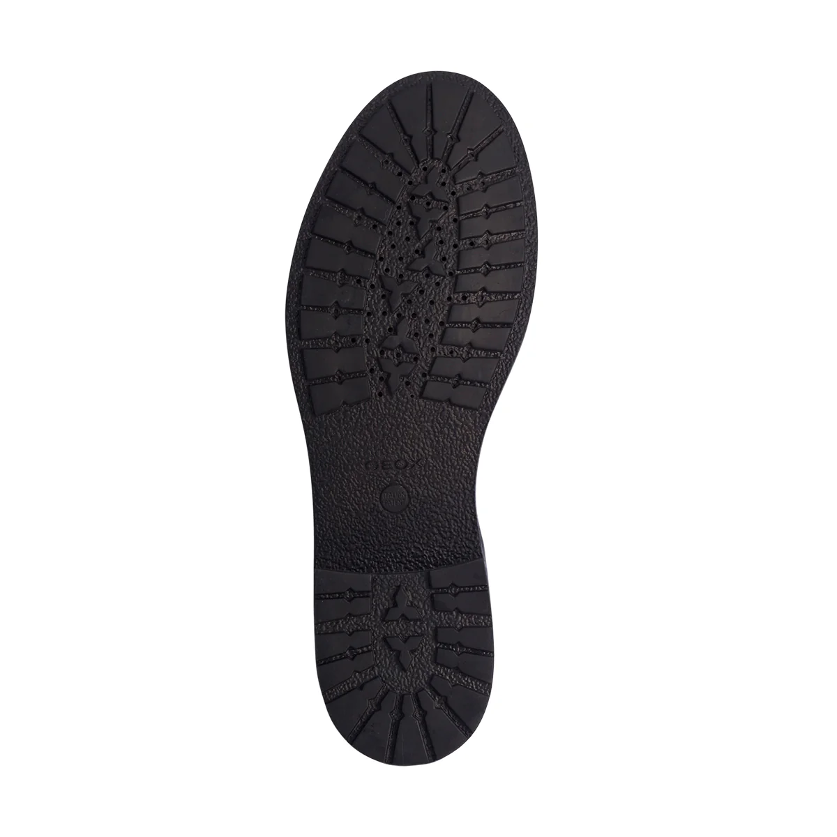 Anfibi neri in pelle da donna Geox Rawelle - Image 5