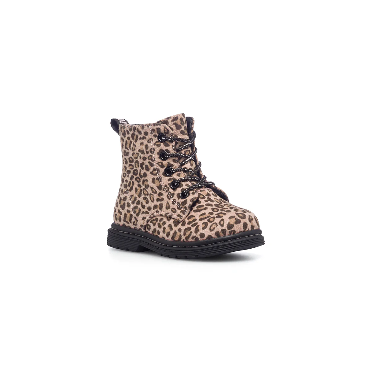Anfibi primi passi animalier da bambina Le scarpe di Alice - Image 2