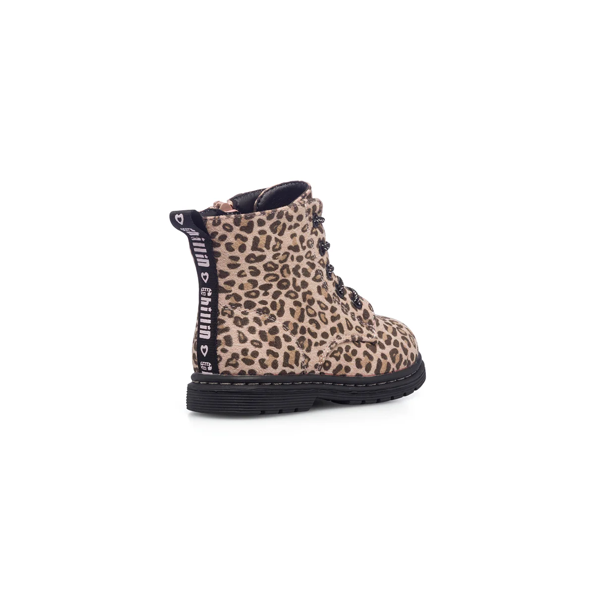 Anfibi primi passi animalier da bambina Le scarpe di Alice - Image 3