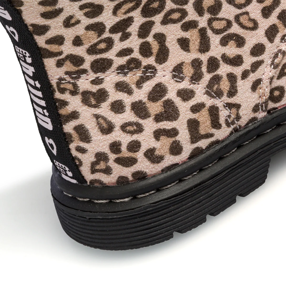 Anfibi primi passi animalier da bambina Le scarpe di Alice - Image 8