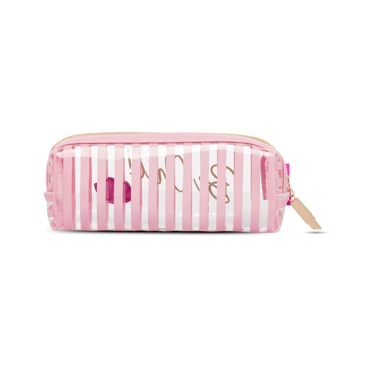 Astuccio beauty case rosa da donna Camomilla Milano Be Chic - Image 2