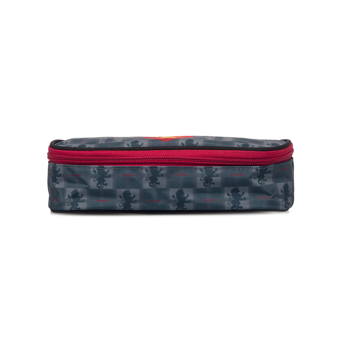 Astuccio ovale grigio con stemma Grifondoro - Harry Potter - Image 2