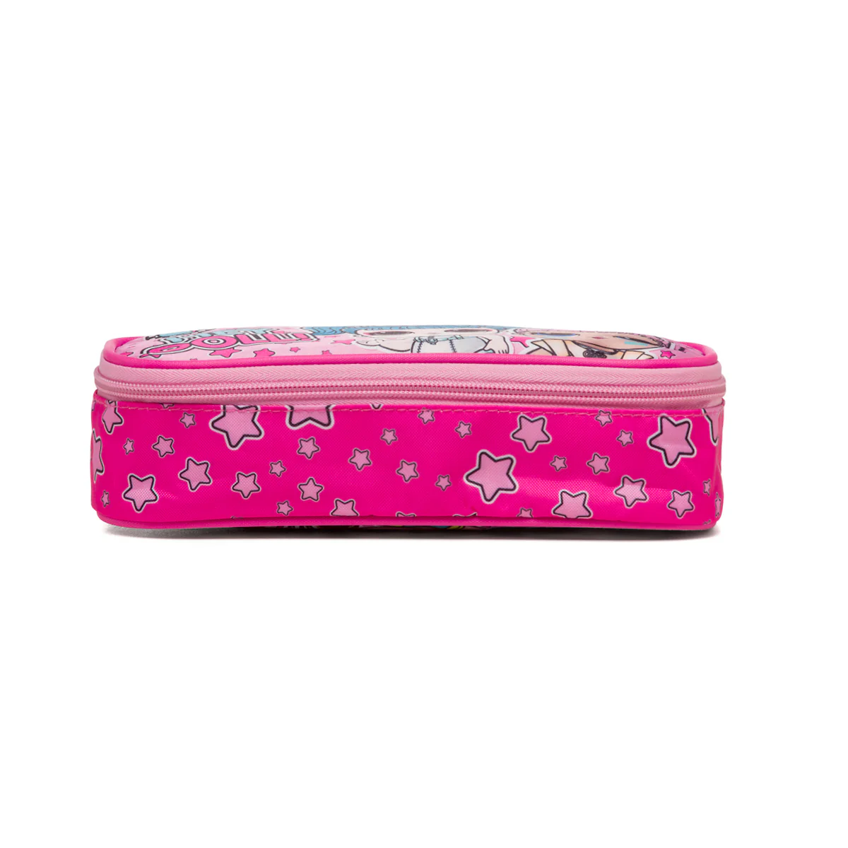 Astuccio ovale rosa con stampa L.O.L. Surprise! - Image 3