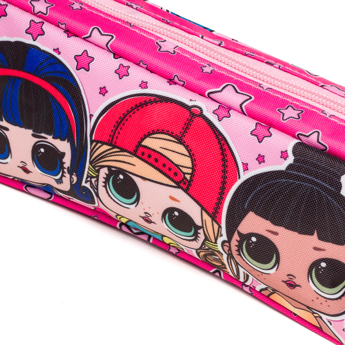 Astuccio portatutto rosa con stampa L.O.L. Surprise! - Image 5