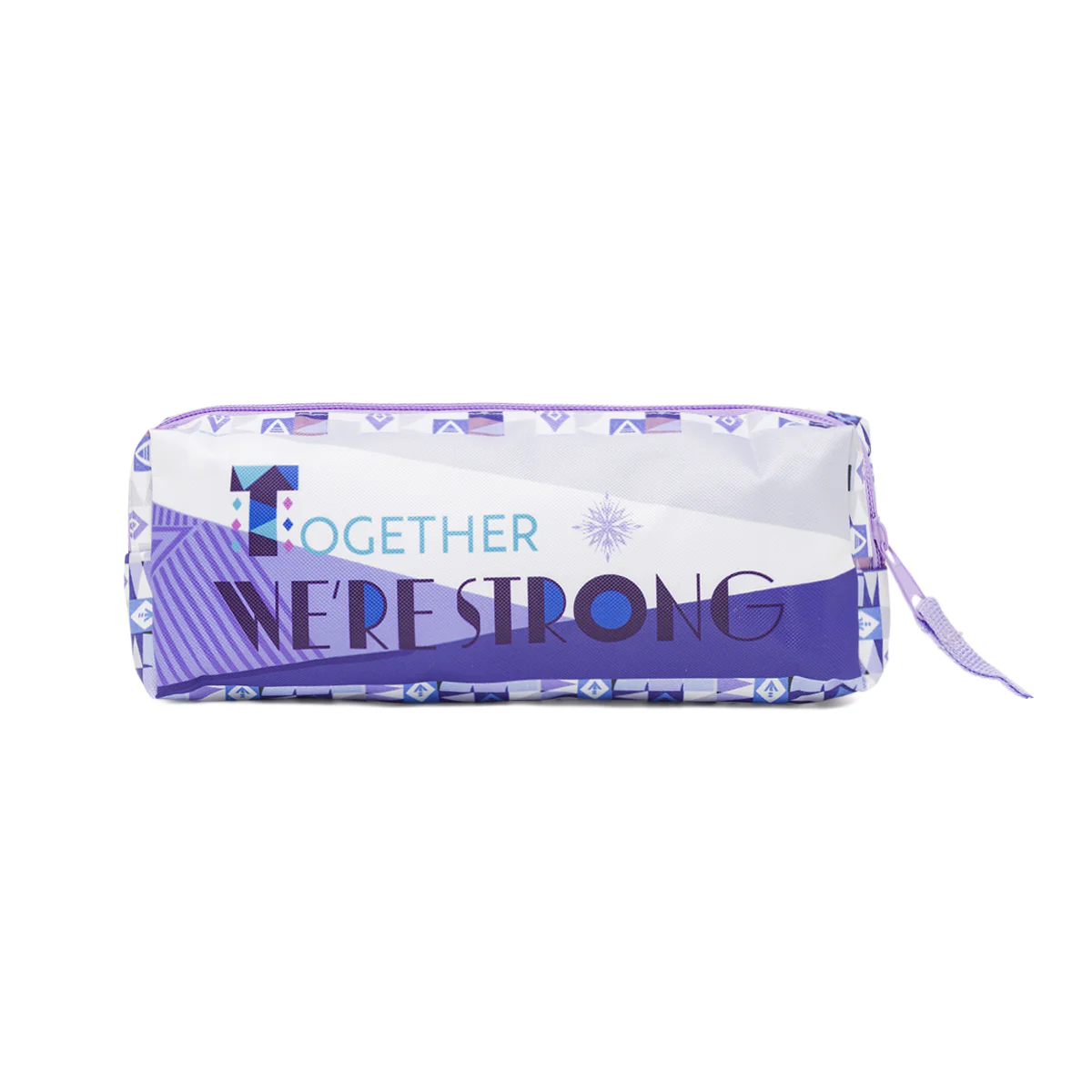 Astuccio da scuola Bambina Lilla Frozen II - Image 3