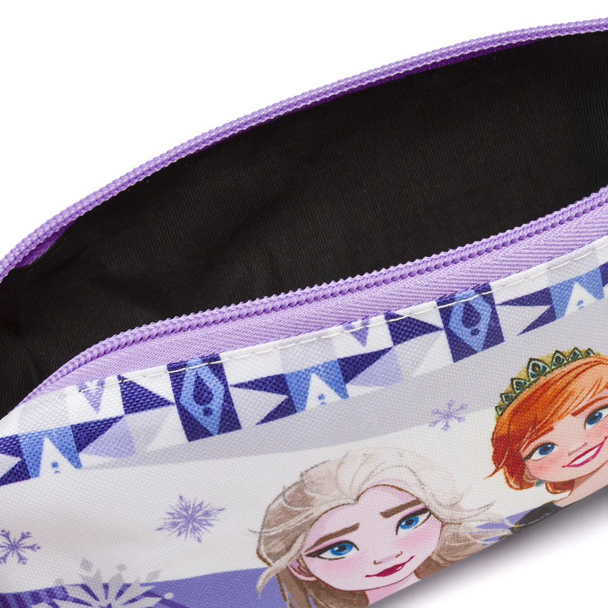 Astuccio da scuola Bambina Lilla Frozen II - Image 4