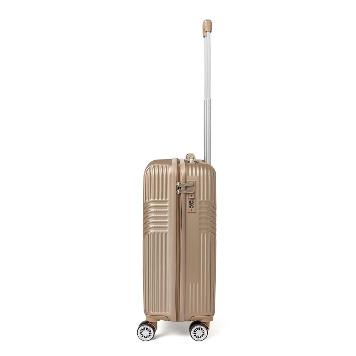 Bagaglio a mano in abs champagne Govago - Image 2