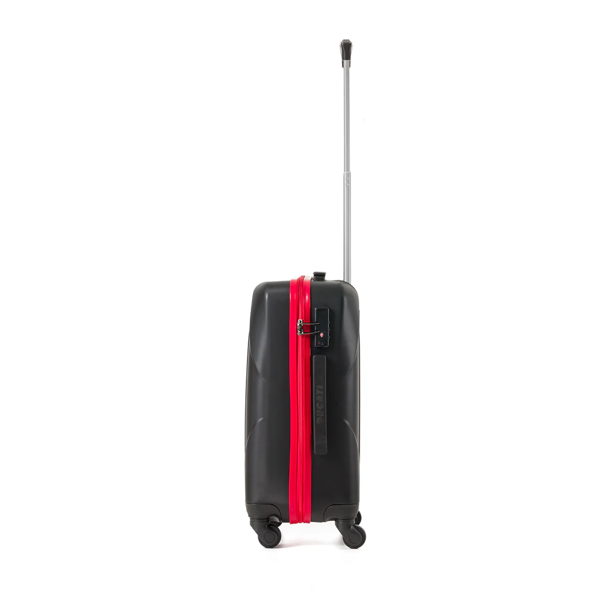 Trolley Bagaglio a mano nero in ABS Ducati - Image 2