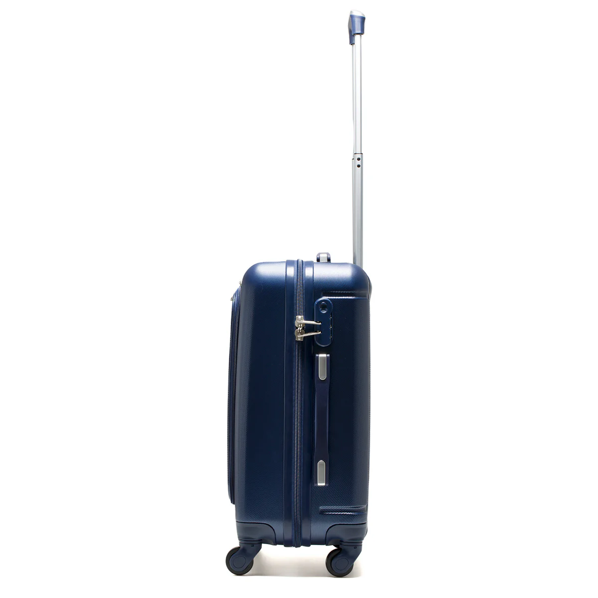 Trolley Bagaglio a mano rigido blu Romeo Gigli - Image 2