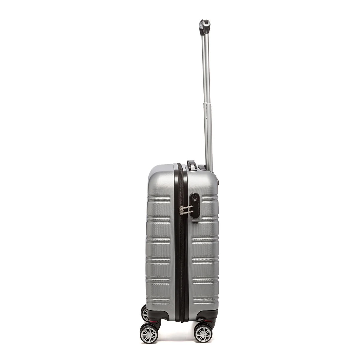Trolley Bagaglio a mano rigido grigio Govago - Image 2