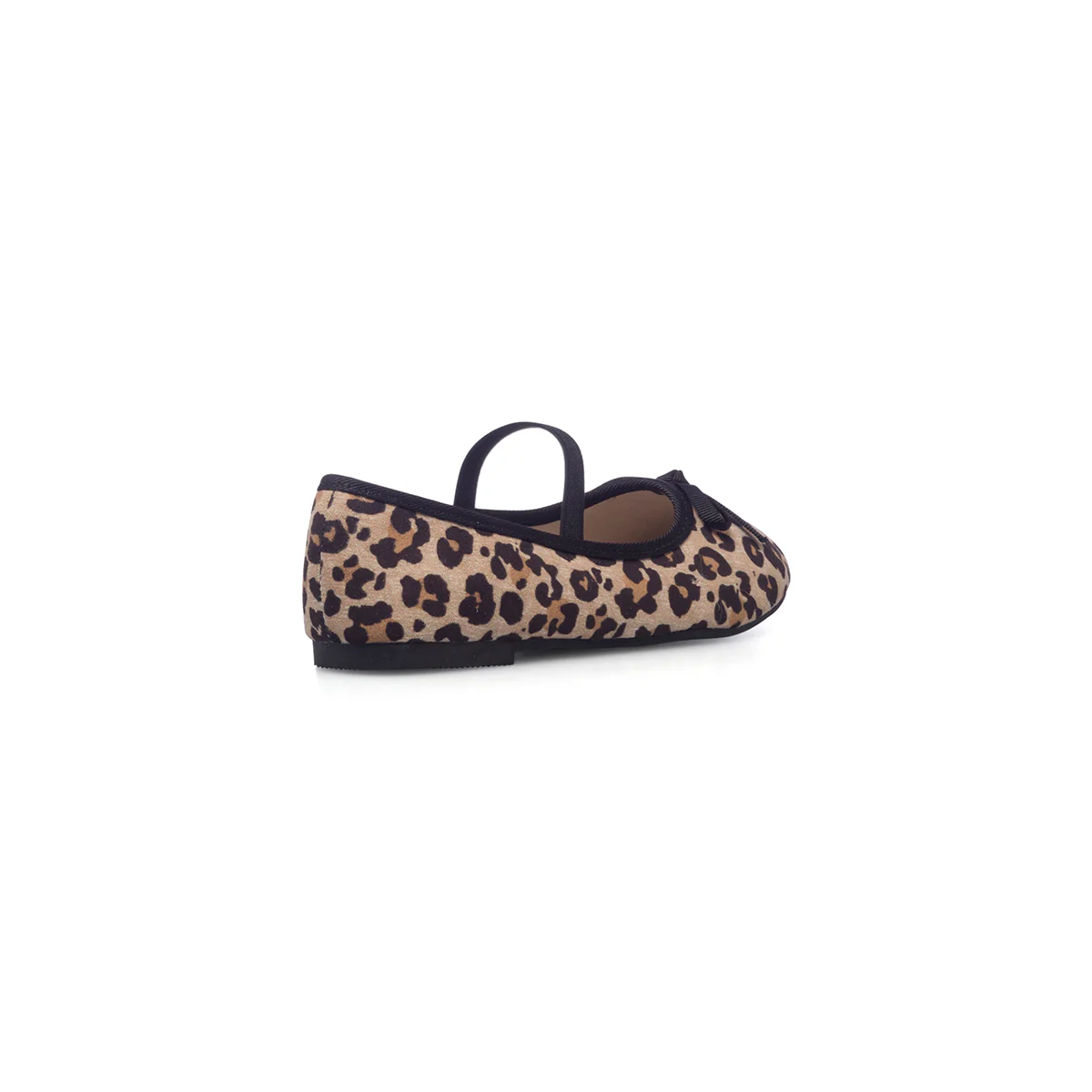 Ballerine animalier da bambina 10 Baci - Image 3