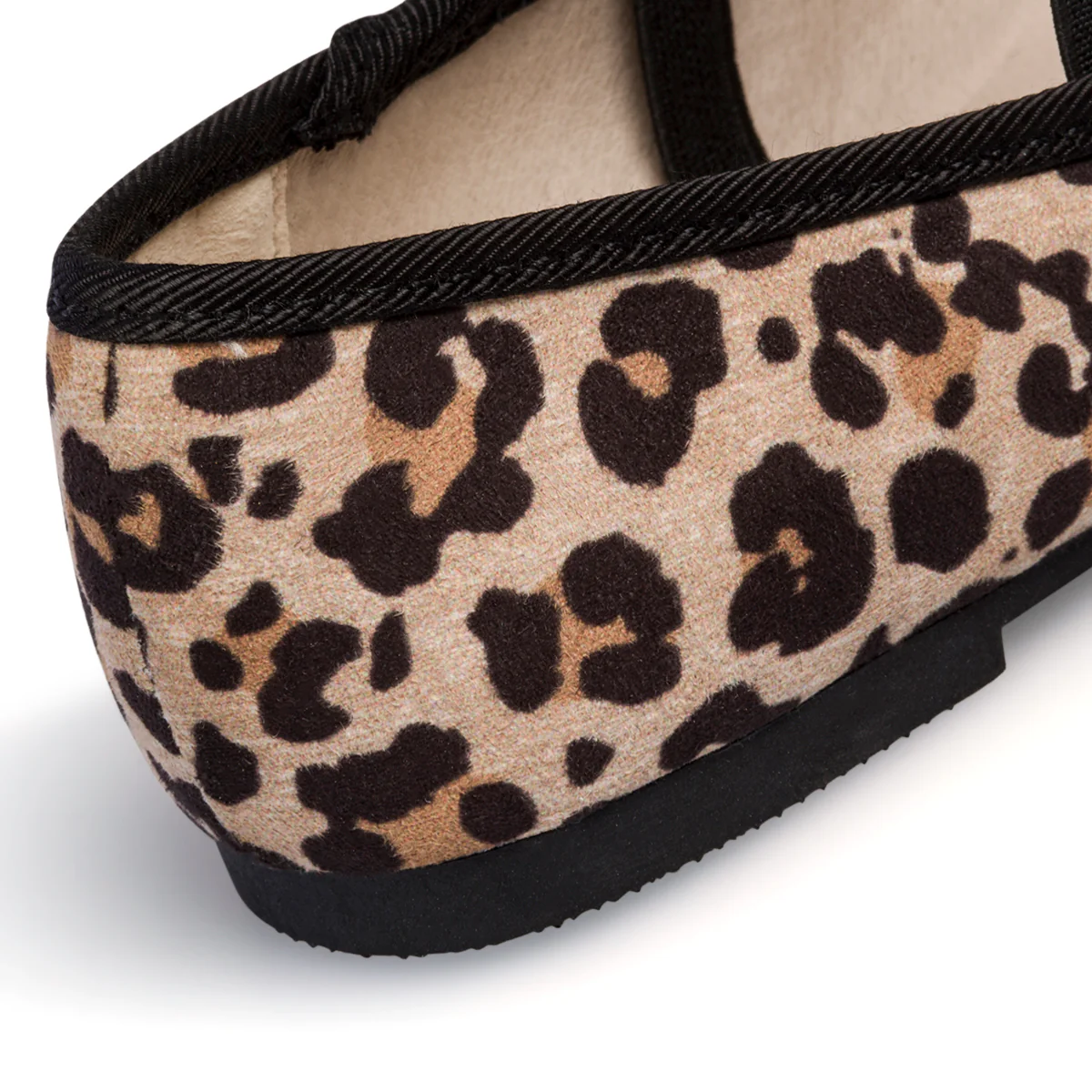 Ballerine animalier da bambina 10 Baci - Image 7