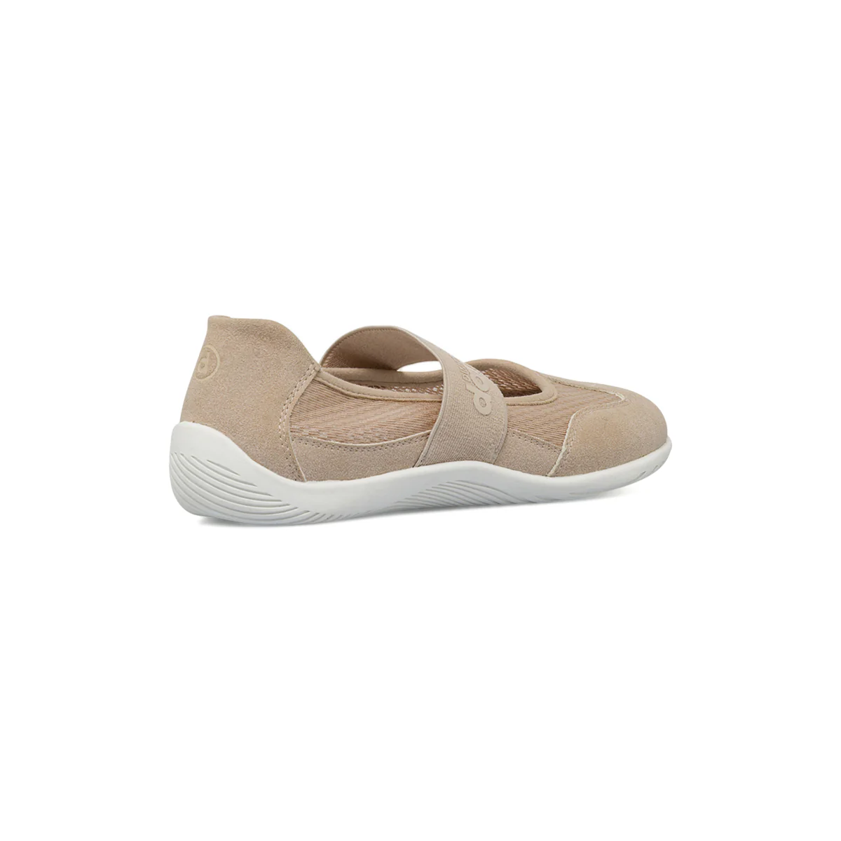 Ballerine beige da Donna effetto scamosciato Dimensione Danza - Image 3