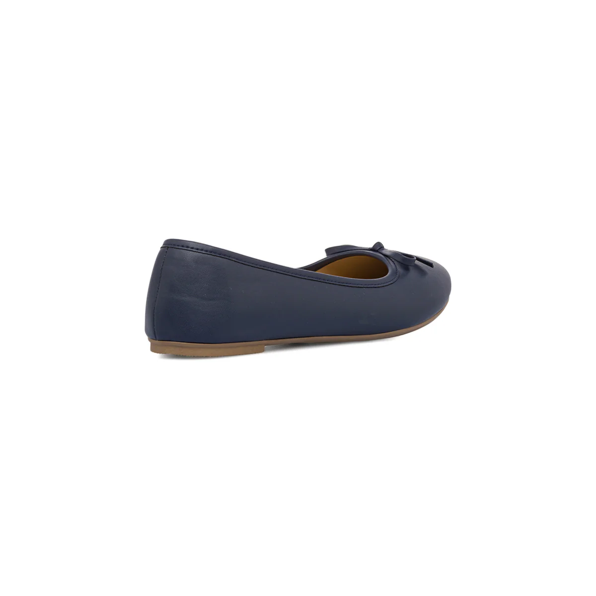 Ballerine blu da Donna con fiocco casual Lora Ferres - Image 3