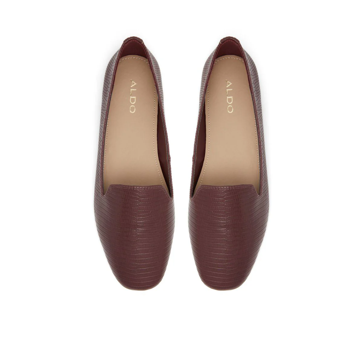 Ballerine bordeaux ALDO Rammen - Image 5