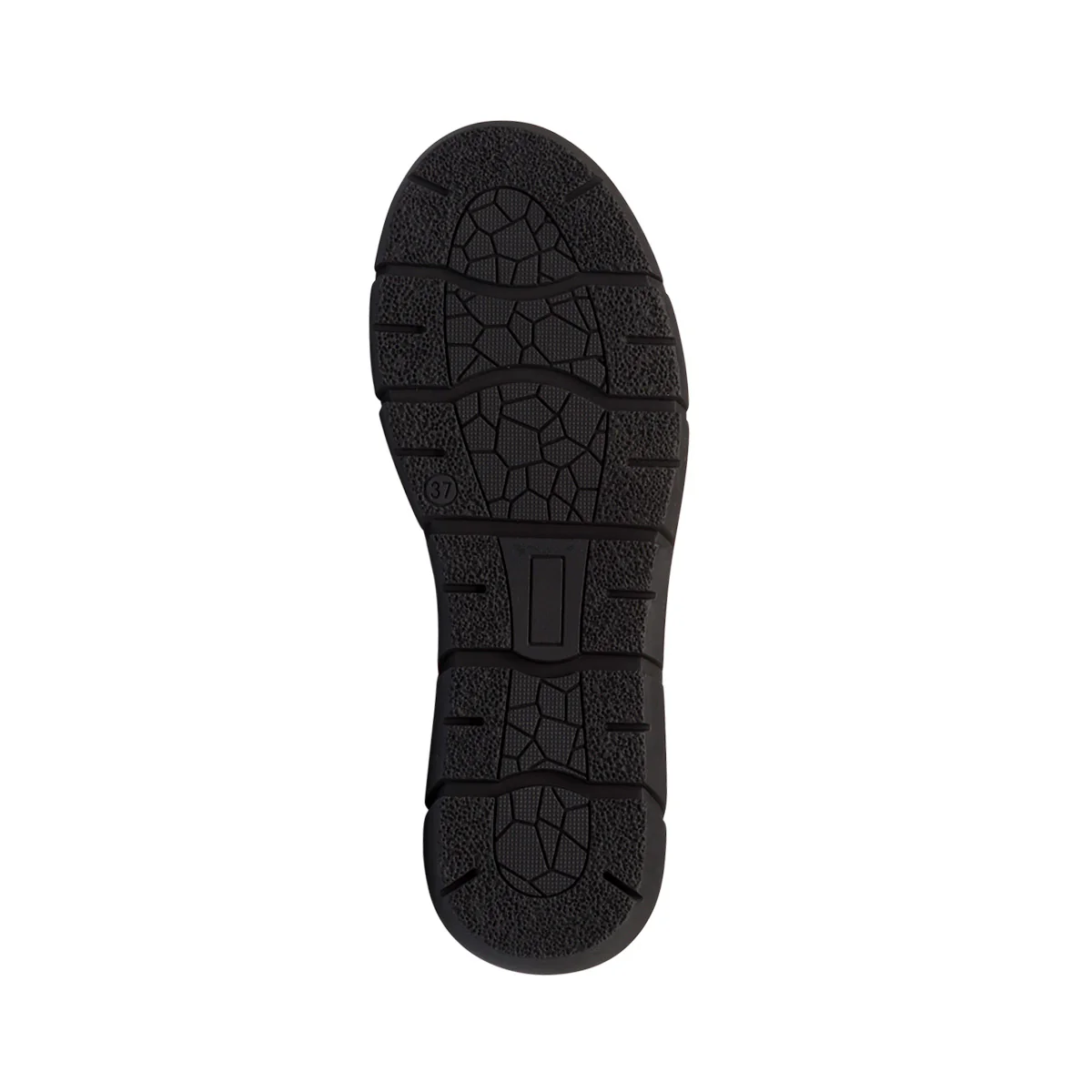 Ballerine bordeaux da donna con cinturini elastici P Eco Friendly - Image 4