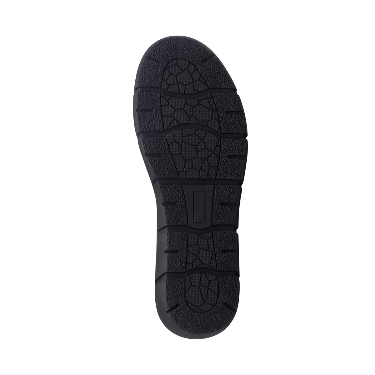 Ballerine bordeaux da donna con fascette colorate P Eco Friendly - Image 6