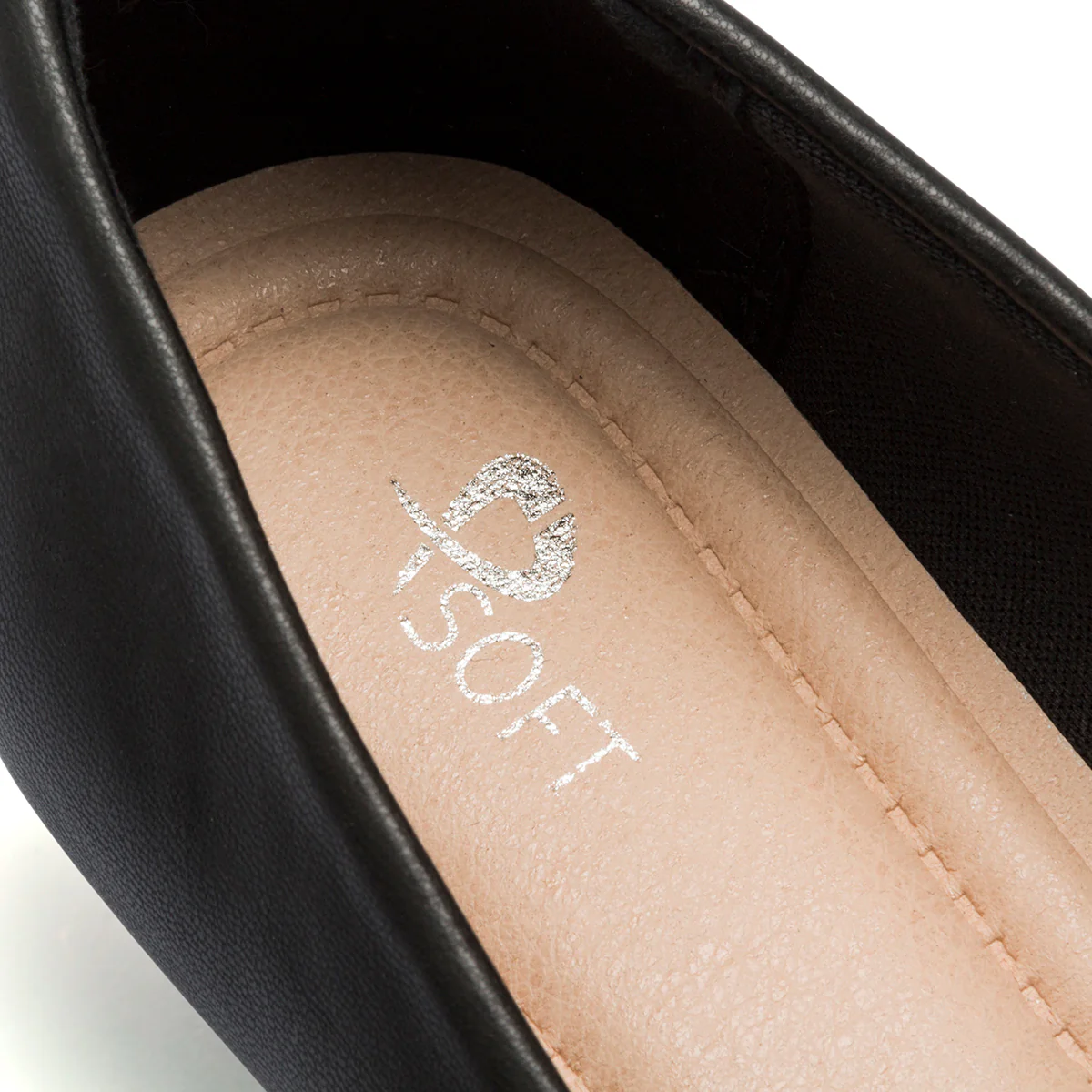 Ballerine comfort nere P Soft - Image 12