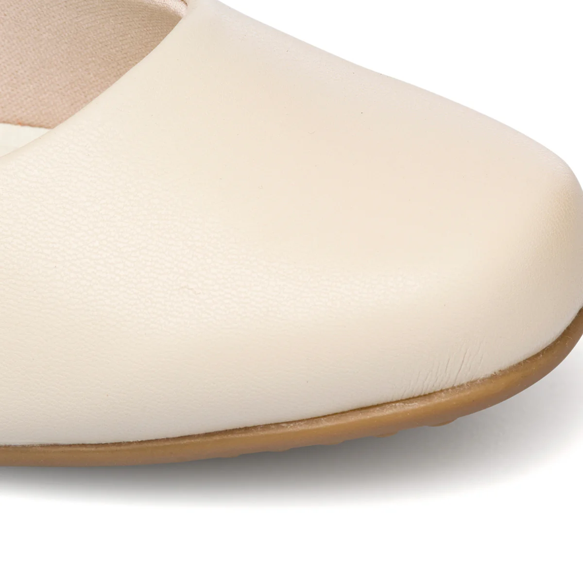 Ballerine comfort off-white P Soft - Image 7