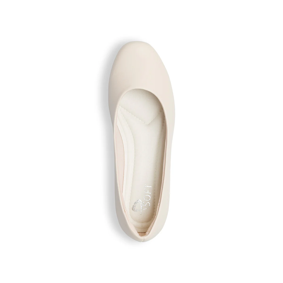 Ballerine comfort off-white P Soft - Image 9