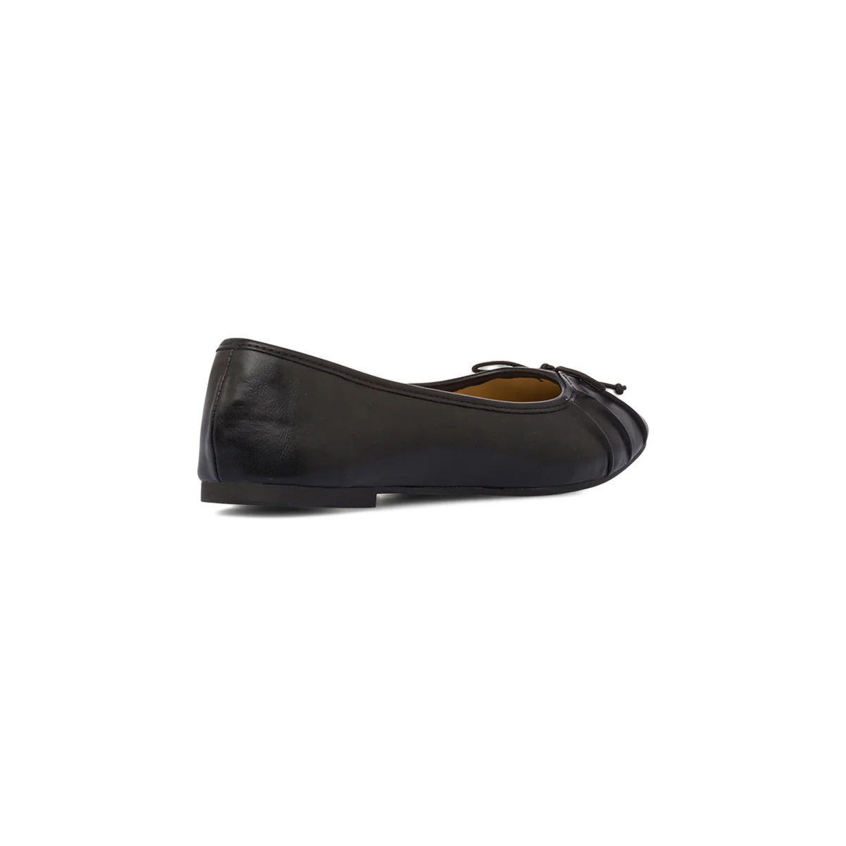 Ballerine eleganti nere da Donna con fiocco Lora Ferres - Image 3