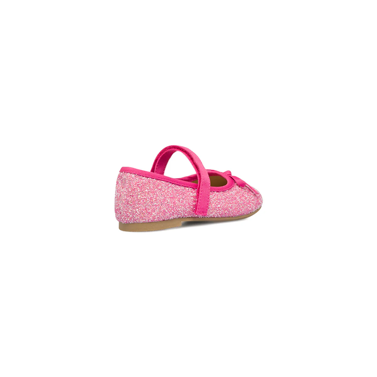 Ballerine fucsia glitterate da bambina Le scarpe di Alice - Image 3