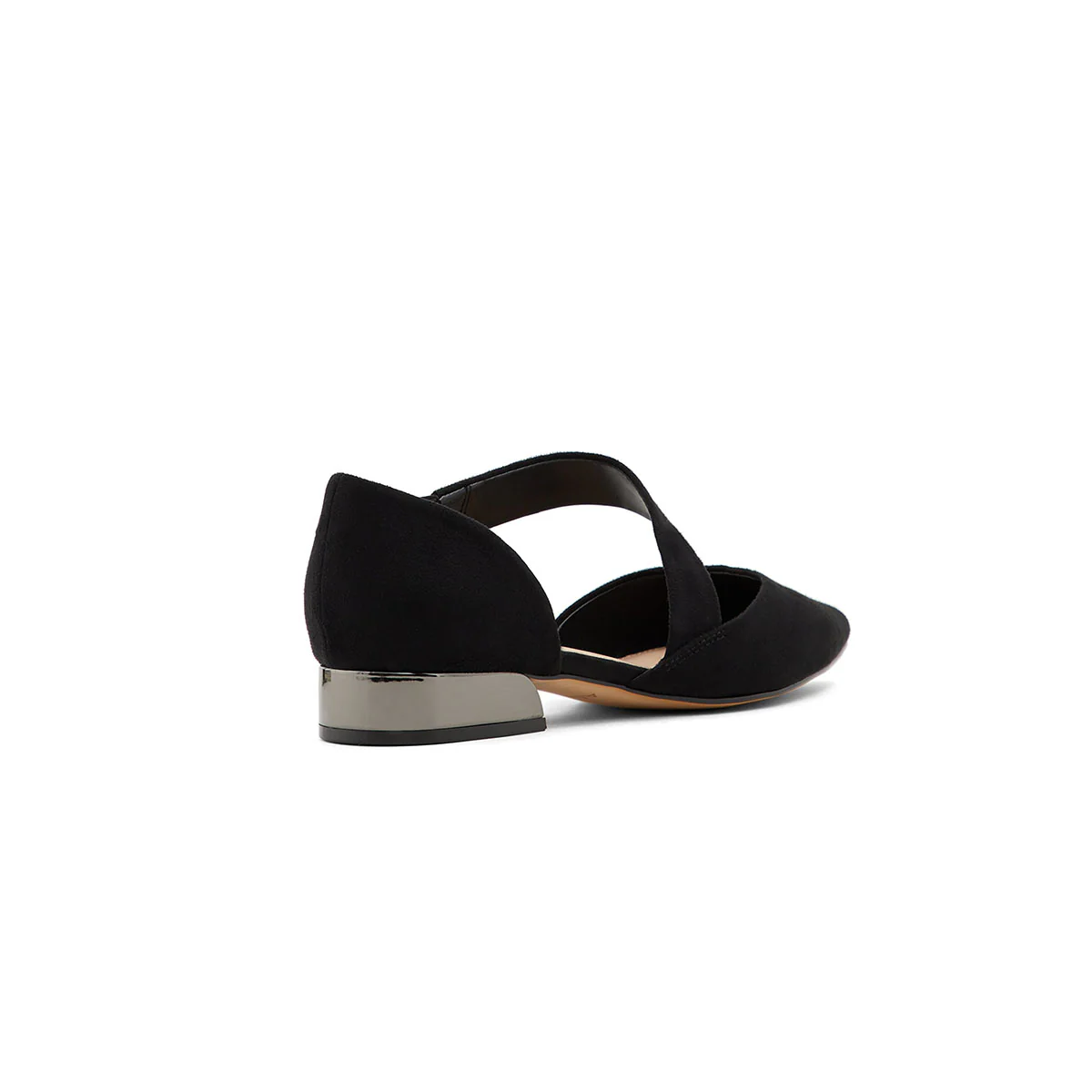 Ballerine nere con tacco laminato 2 cm ALDO Abovia - Image 4
