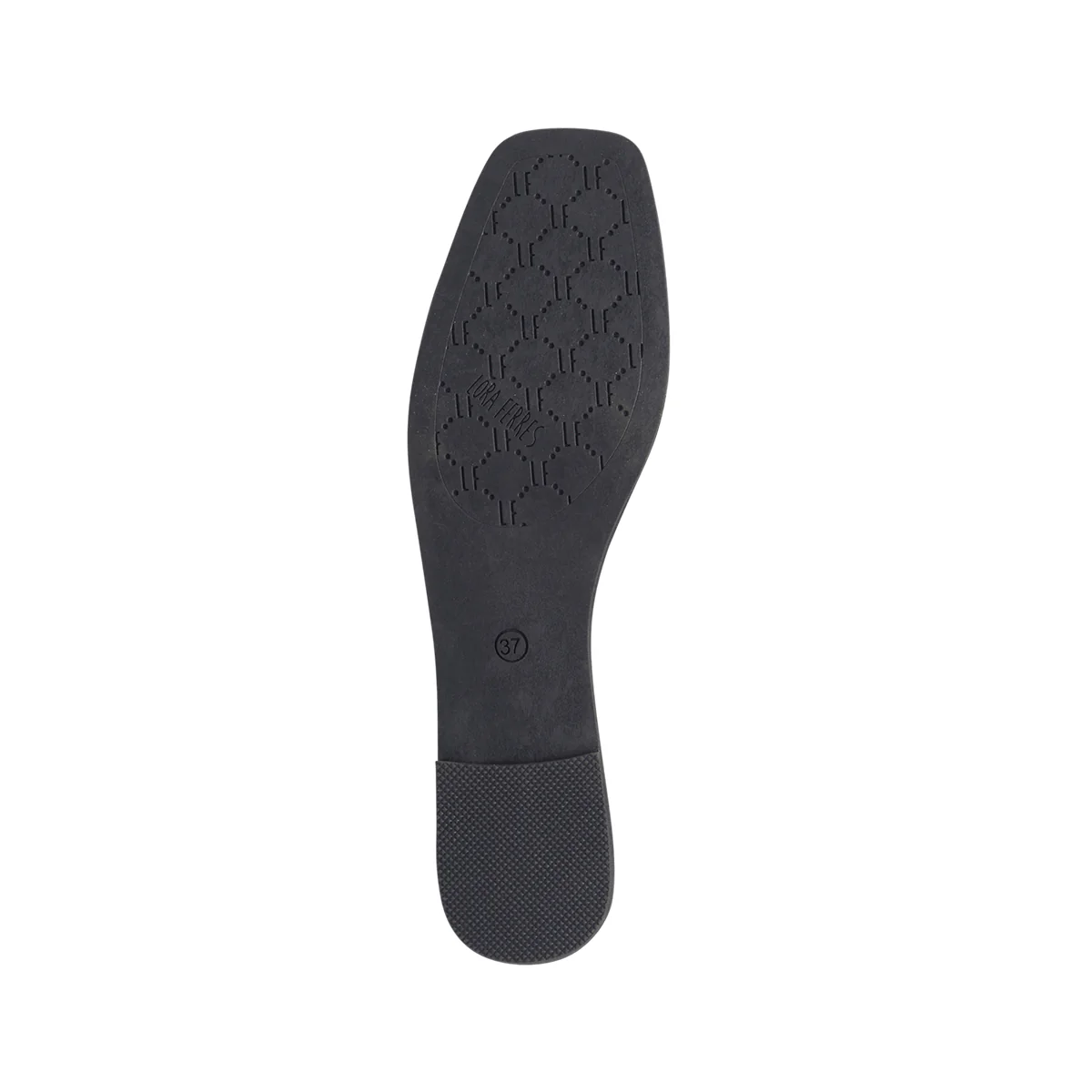 Ballerine nere da donna con fiocchetto e strass Lora Ferres - Image 7