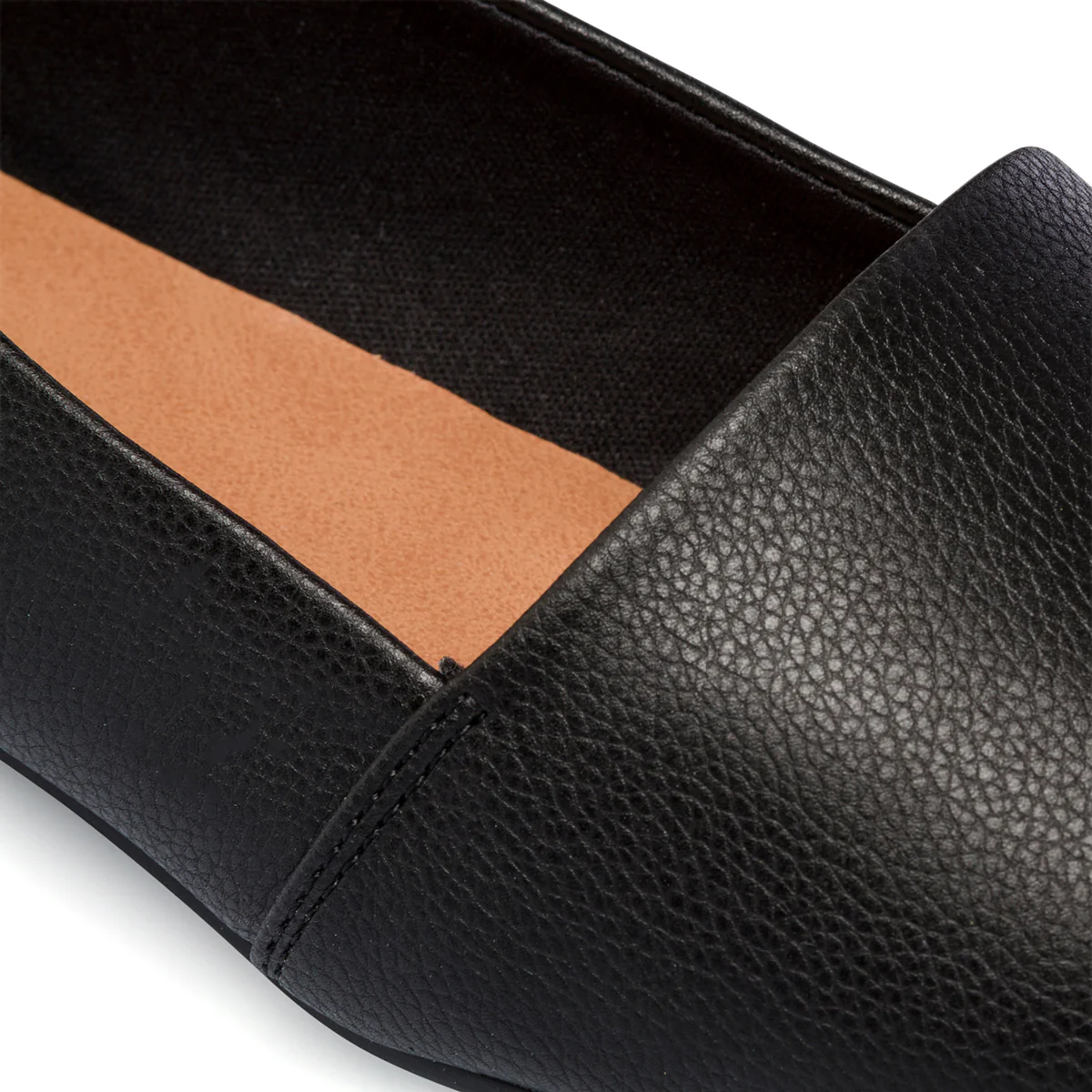 Ballerine nere in pelle vegana Call It Spring Samantha - Image 6