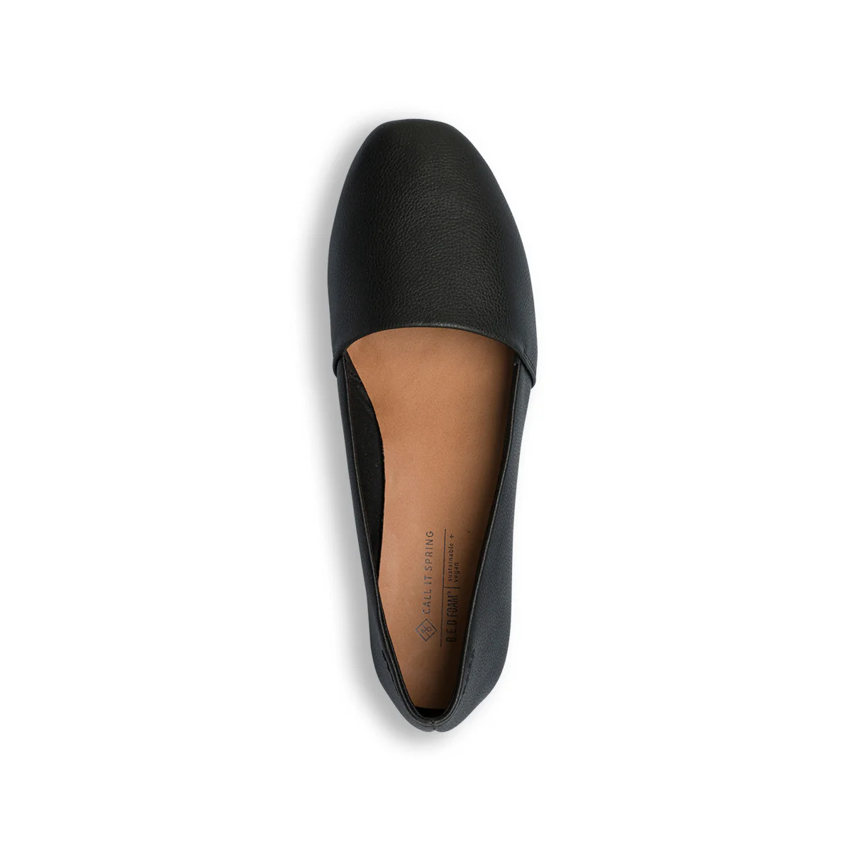 Ballerine nere in pelle vegana Call It Spring Samantha - Image 8