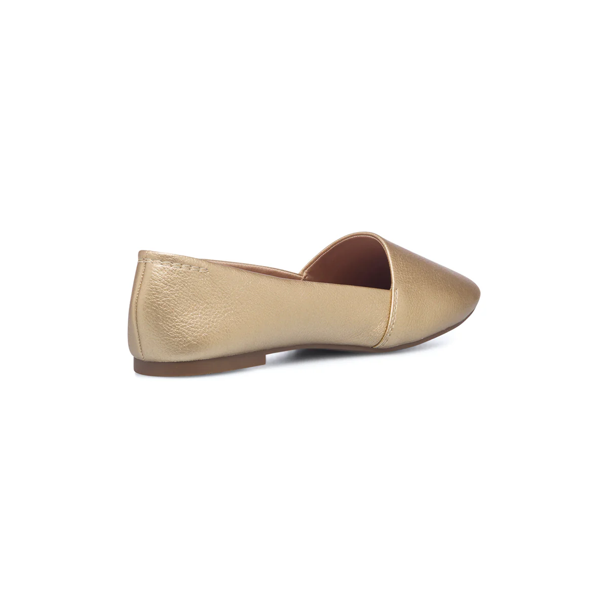 Ballerine oro in pelle vegana Call It Spring Samantha - Image 3