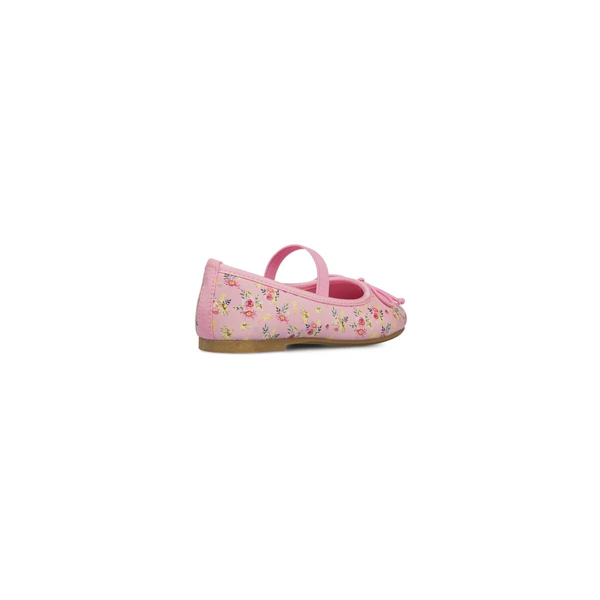 Ballerine rosa da Bambina con fiocco e cinturino Le scarpe di Alice - Image 5
