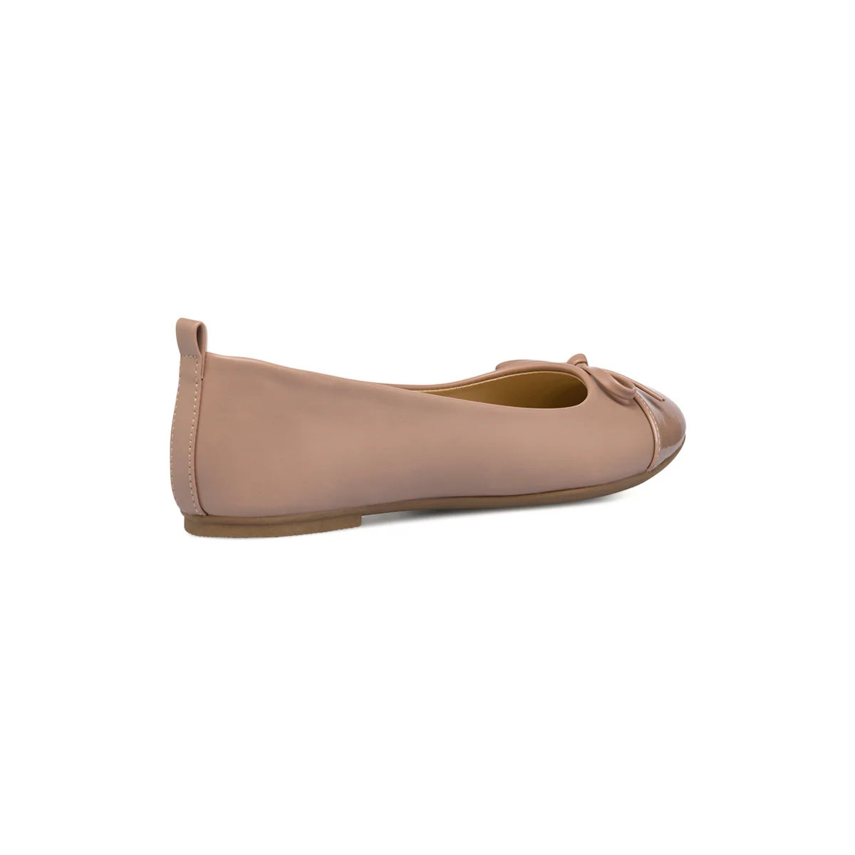 Ballerine rosa da donna con fiocchetto Lora Ferres - Image 3