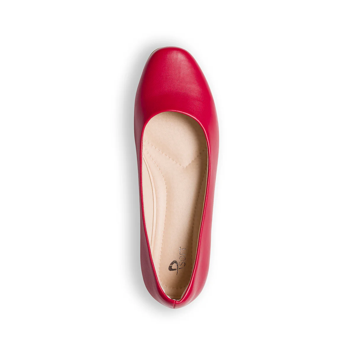 Ballerine rosse comfort P Soft - Image 9