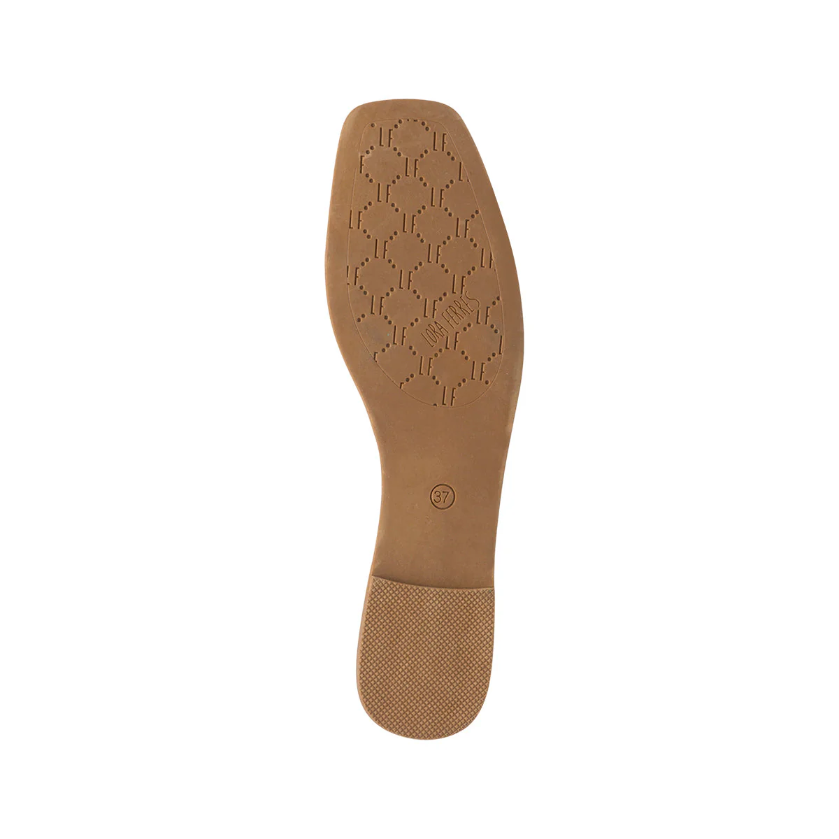 Ballerine slingback beige con morsetto Lora Ferres - Image 7