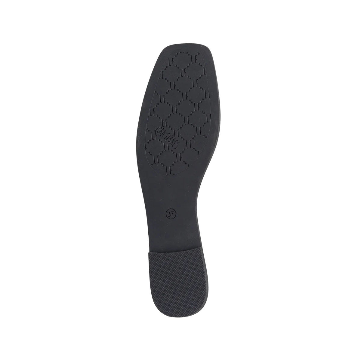 Ballerine slingback nere con morsetto Lora Ferres - Image 7