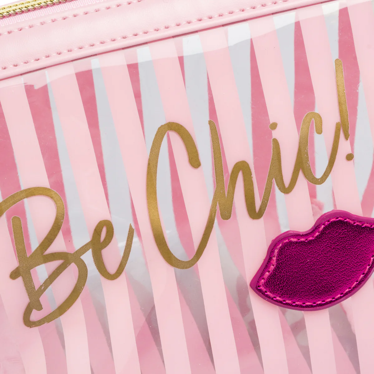 Beauty case busta da donna rosa Camomilla Milano Be Chic - Image 4