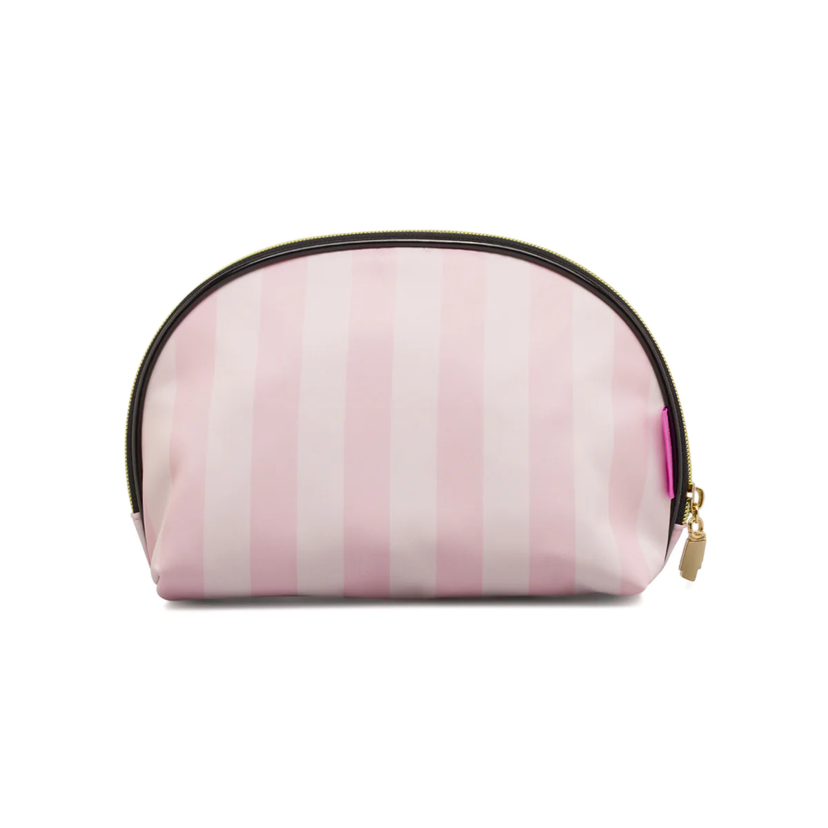 Beauty case da Donna Rosa a righe con grafica Be Chic charm Camomilla - Image 3