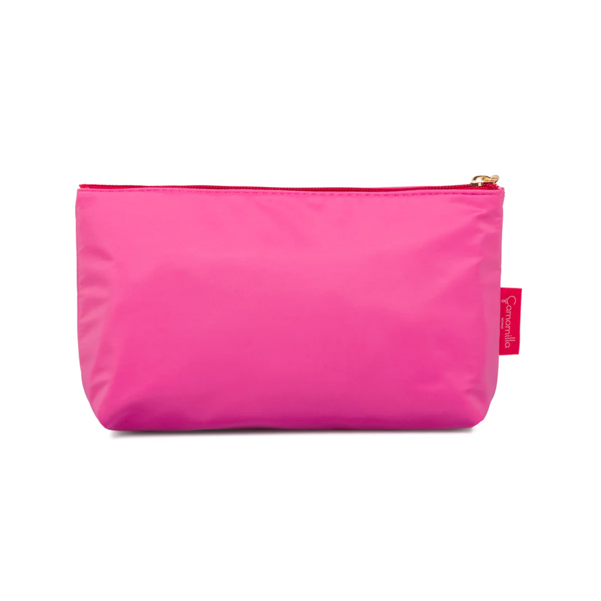 Beauty Case Fucsia da donna con dettagli glitter Camomilla Milano - Image 3