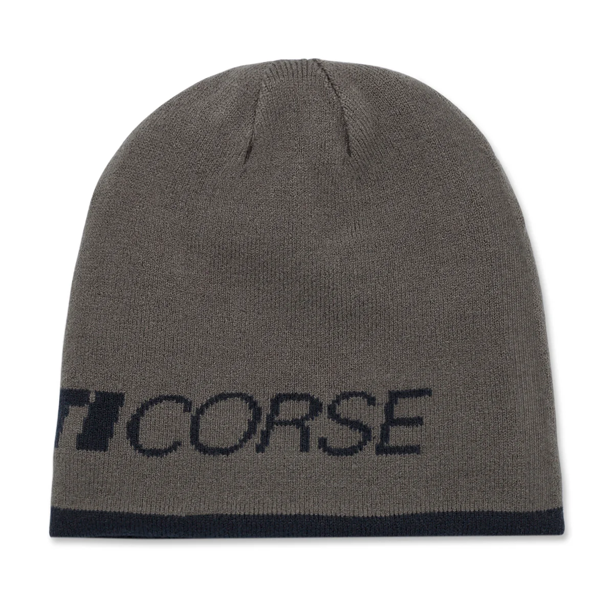 Berretto blu e grigio da uomo con logo Ducati Corse - Image 4