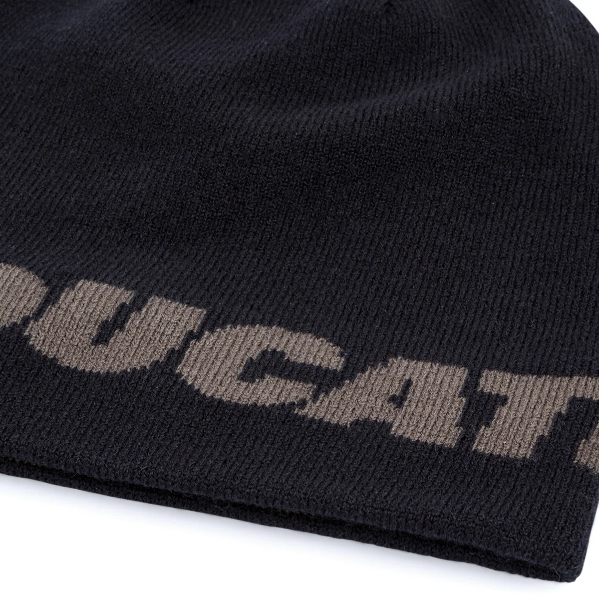 Berretto blu e grigio da uomo con logo Ducati Corse - Image 5