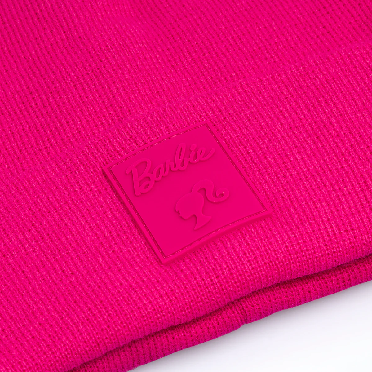 Berretto fucsia da donna con logo Barbie - Image 3