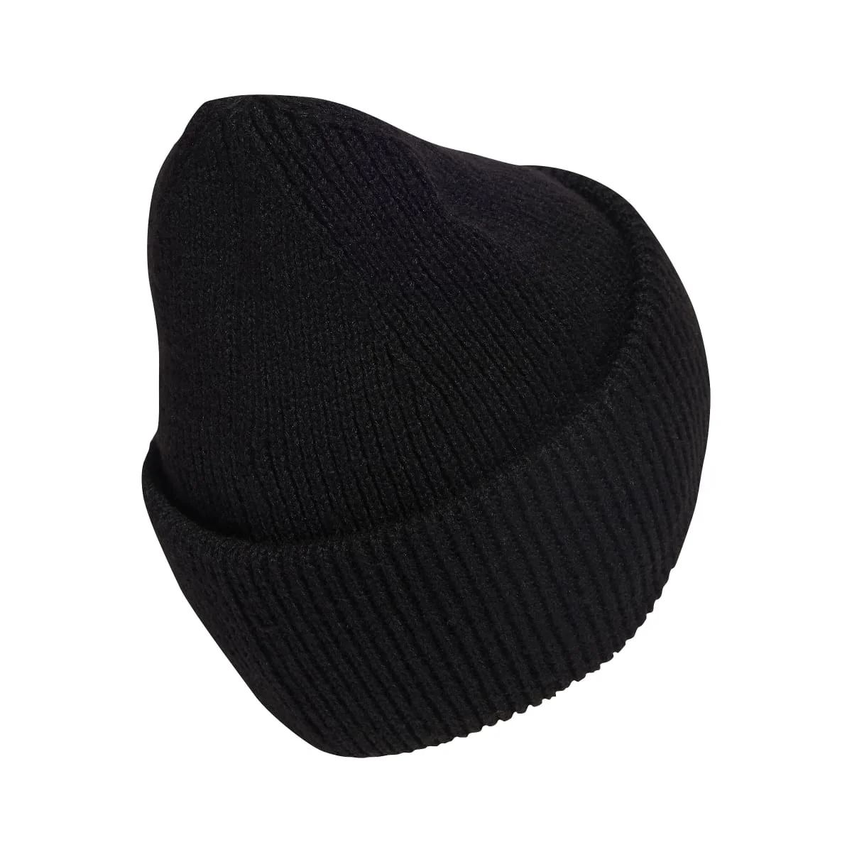 Berretto nero in materiale riciclato adidas - Image 2